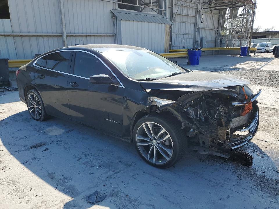 79300845 :رقم المزاد ، 1G1ZD5ST9NF202168 vin ، 2022 Chevrolet Malibu مزاد بيع