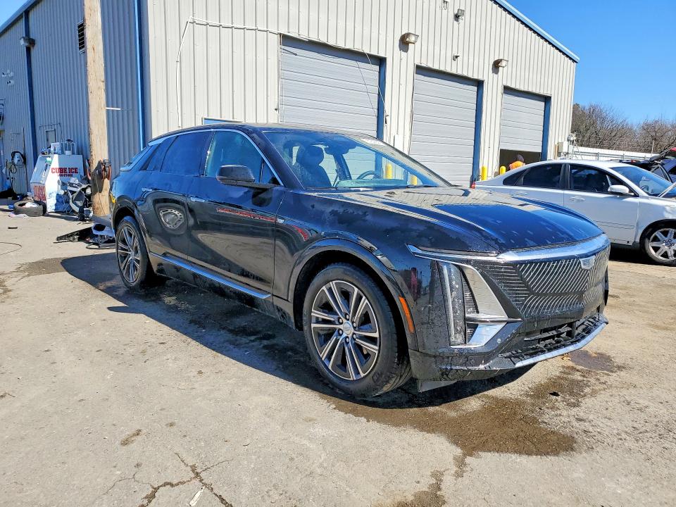 Aukcja sprzedaży 2023 Cadillac Lyriq, vin: 1GYKPMRK4PZ002642, numer aukcji: 75150335
