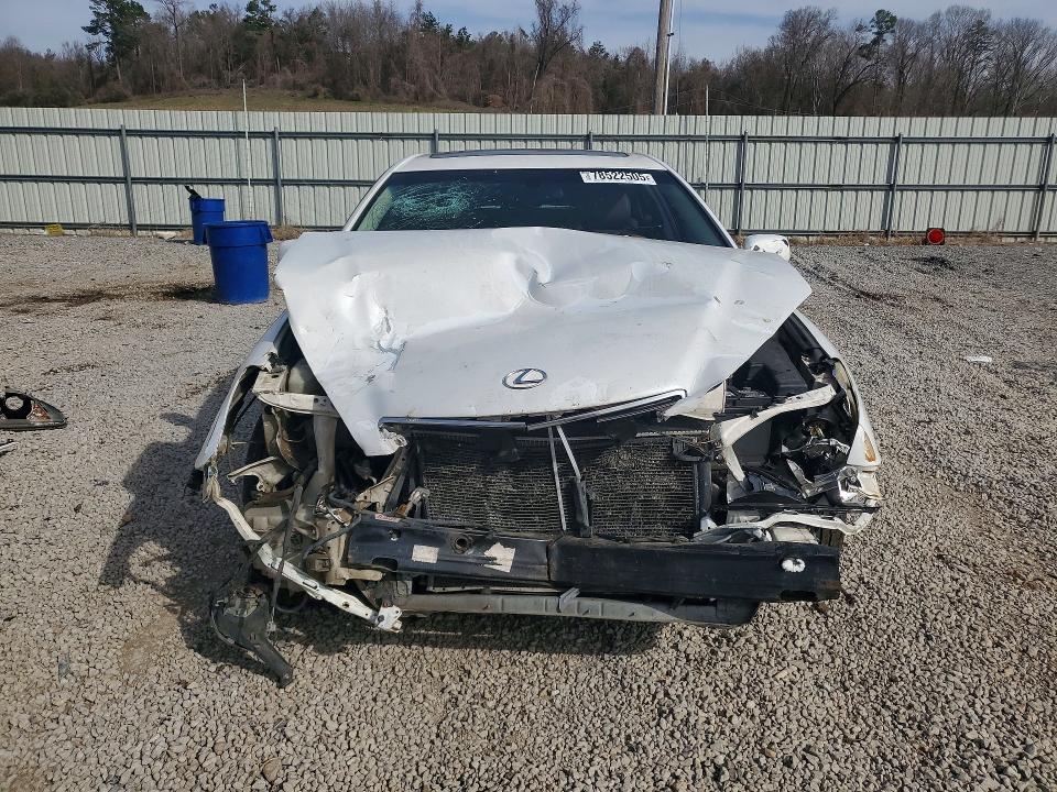 78522505 :رقم المزاد ، JTHBA30G955102670 vin ، 2005 Lexus Es مزاد بيع