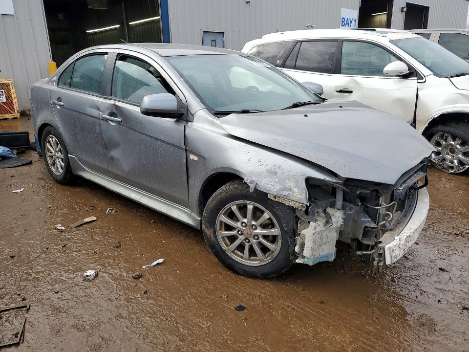 Продаж на аукціоні авто 2012 Mitsubishi Lancer, vin: JA32V2FW1CU020027, номер лоту: 77778275