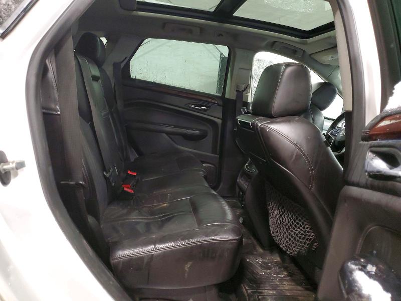 Продажа на аукционе авто 2015 Cadillac Srx, vin: 3GYFNGE32FS548634, номер лота: 76556575