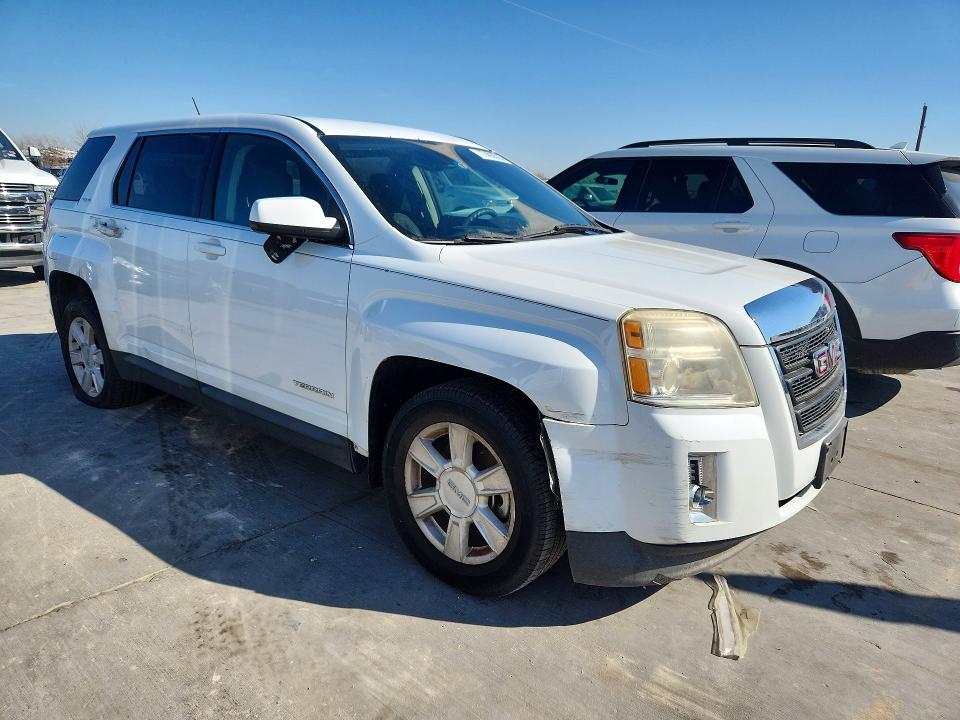 Продажа на аукционе авто 2013 Gmc Terrain, vin: 2GKALMEK1D6245503, номер лота: 77493025
