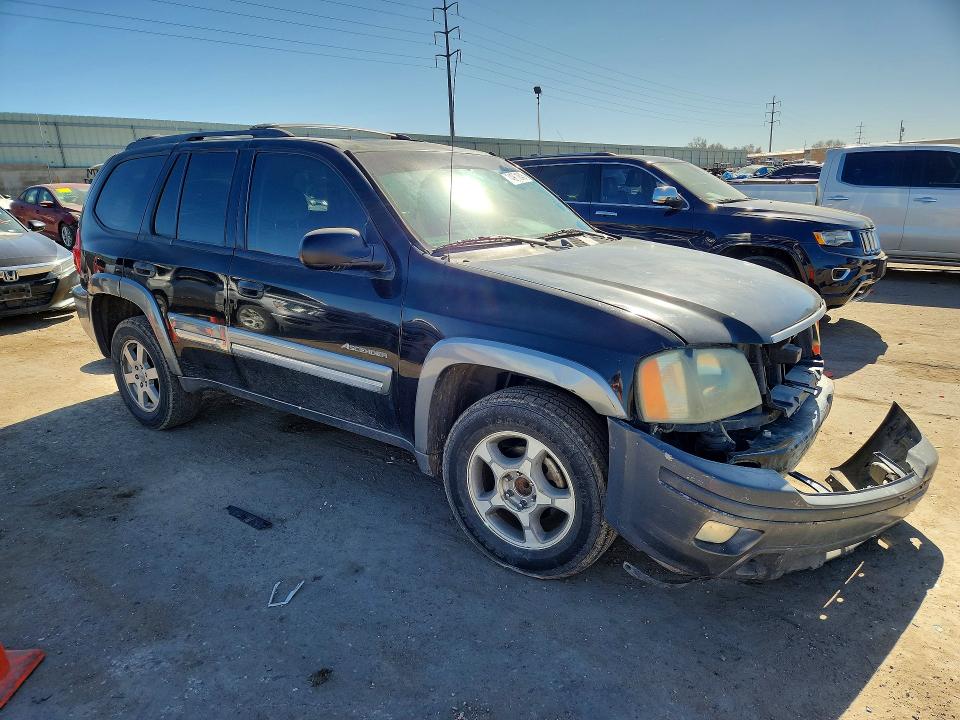 Продажа на аукционе авто 2007 Isuzu Ascender, vin: 4NUDS13S072701560, номер лота: 74901845
