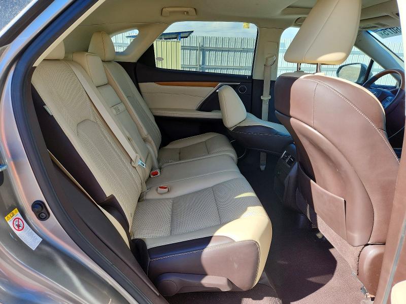 Продажа на аукционе авто 2017 Lexus Rx 450h Ba, vin: 2T2BGMCA7HC016404, номер лота: 77956075