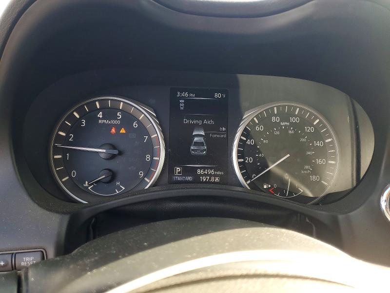 2019 Infiniti Q50 მანქანა იყიდება აუქციონზე, vin: JN1EV7AP5KM510855, აუქციონის ნომერი: 76779875