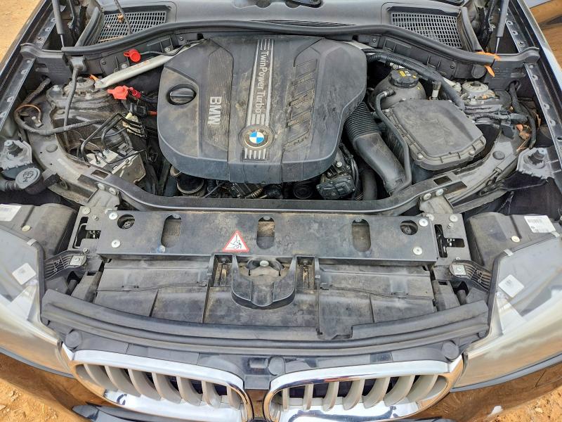 78082065 :رقم المزاد ، 5UXWY3C59G0N86752 vin ، 2016 Bmw X3 مزاد بيع