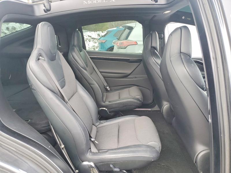 Продажа на аукционе авто 2017 Tesla Model X, vin: 5YJXCBE20HF066167, номер лота: 78801075