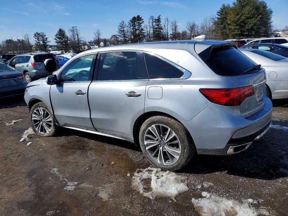 Aukcja sprzedaży 2019 Acura Mdx, vin: 5J8YD4H59KL028672, numer aukcji: 78560585
