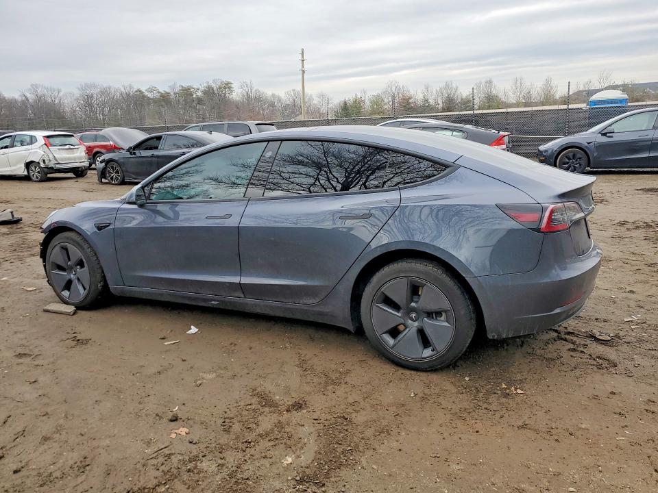 Aukcja sprzedaży 2023 Tesla Model 3, vin: 5YJ3E1EAXPF407972, numer aukcji: 76990075