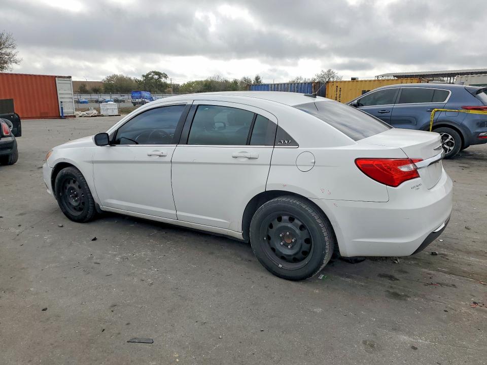 Aukcja sprzedaży 2013 Chrysler 200, vin: 1C3CCBBB5DN593012, numer aukcji: 79278175