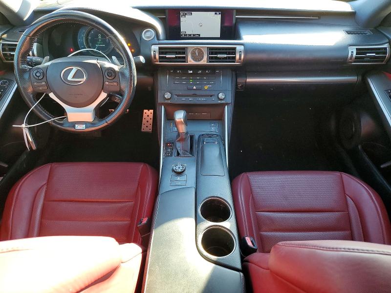 Продаж на аукціоні авто 2016 Lexus Is, vin: JTHBA1D28G5009998, номер лоту: 76274925