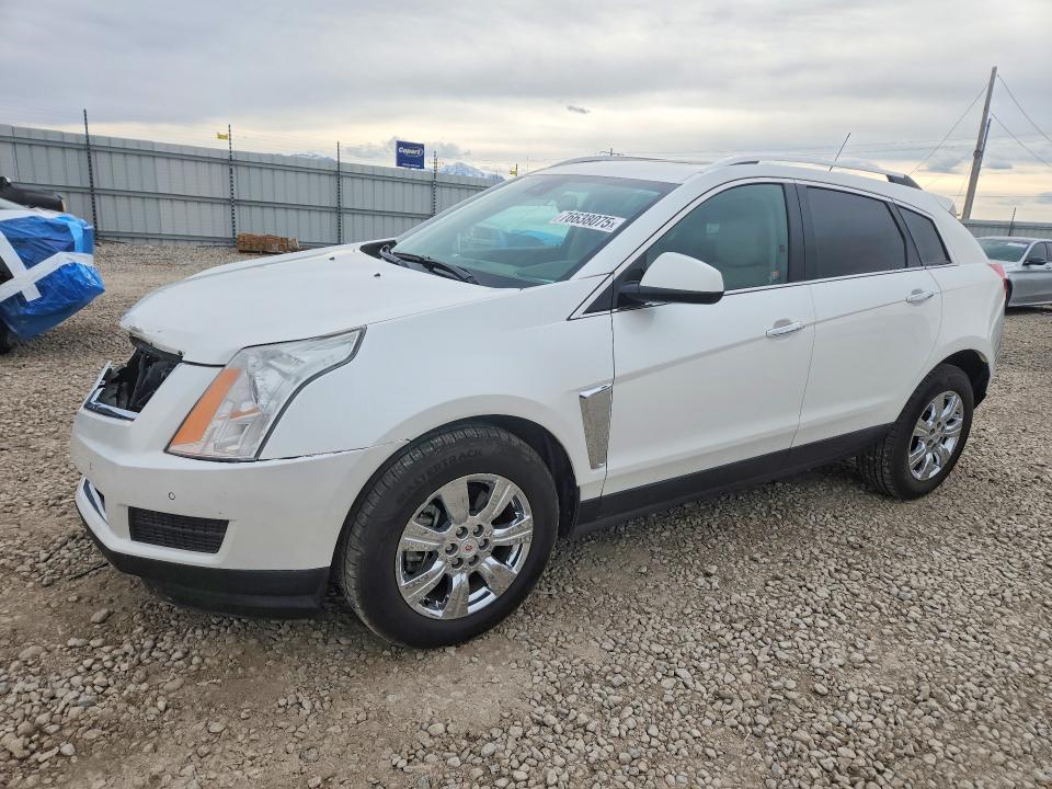 Aukcja sprzedaży 2016 Cadillac Srx, vin: 3GYFNBE30GS558910, numer aukcji: 76638075