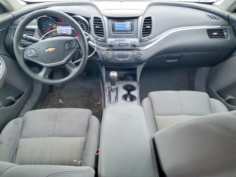 Aukcja sprzedaży 2014 Chevrolet Impala, vin: 2G11Y5SLXE9292067, numer aukcji: 75568885