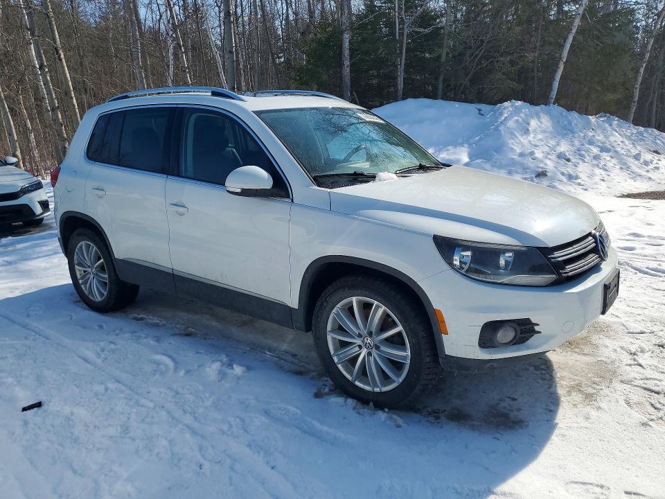 Aukcja sprzedaży 2017 Volkswagen Tiguan, vin: WVGMV7AX8HK004252, numer aukcji: 76554345