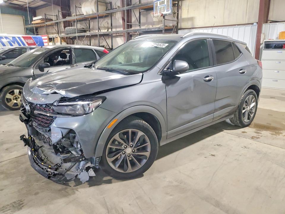 79190635 :رقم المزاد ، KL4MMDSL3NB114195 vin ، 2022 Buick Encore Gx مزاد بيع