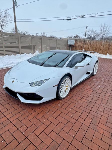 Aukcja sprzedaży 2015 Lamborghini Huracan, vin: ZHWUC1ZF8FLA03249, numer aukcji: 75915095