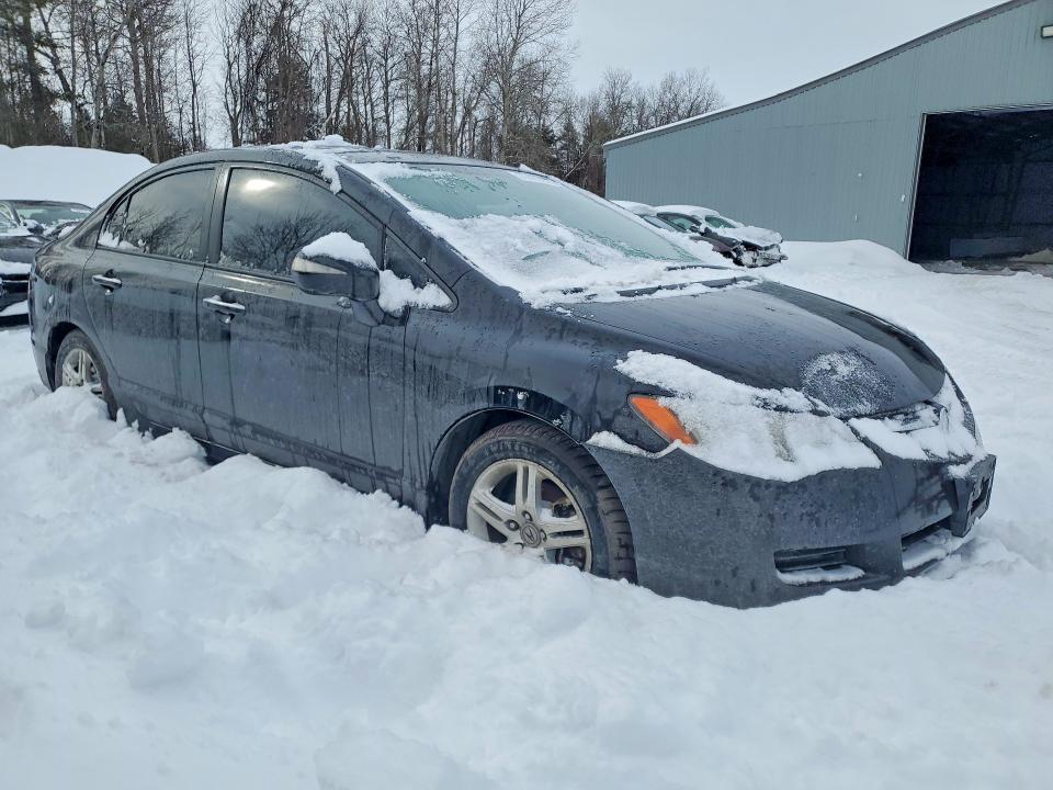 Продажа на аукционе авто 2007 Acura Csx, vin: 2HHFD56727H201823, номер лота: 77477975
