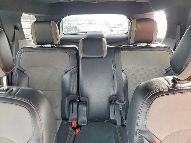 2017 Ford Explorer მანქანა იყიდება აუქციონზე, vin: 1FM5K8D81HGD10087, აუქციონის ნომერი: 77853235