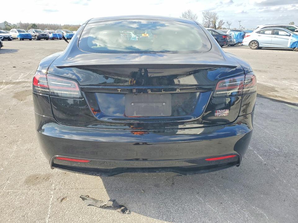 Продажа на аукционе авто 2023 Tesla Model S, vin: 5YJSA1E62PF524562, номер лота: 77786475
