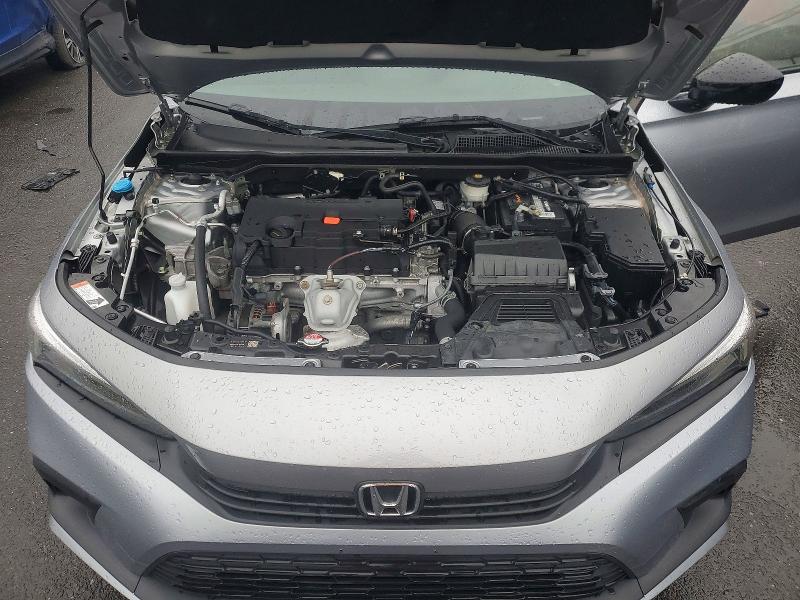 2024 Honda Civic მანქანა იყიდება აუქციონზე, vin: 2HGFE2F54RH513790, აუქციონის ნომერი: 76332085