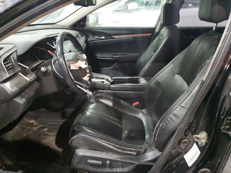 Aukcja sprzedaży 2016 Honda Civic, vin: 2HGFC1F96GH105923, numer aukcji: 99481185