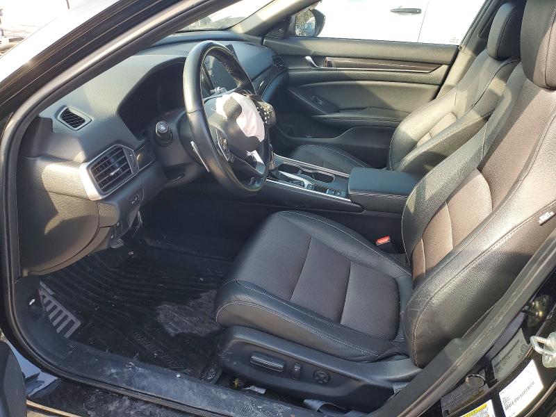 Aukcja sprzedaży 2019 Honda Accord, vin: 1HGCV1F36KA807627, numer aukcji: 78978865