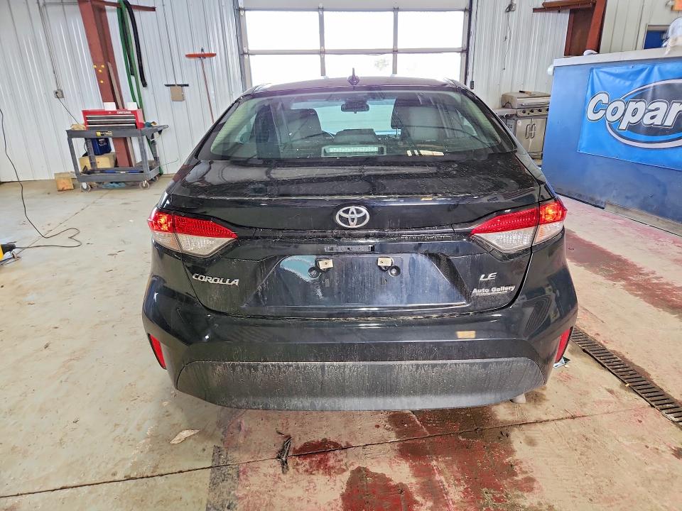 2024 Toyota Corolla მანქანა იყიდება აუქციონზე, vin: 5YFB4MDE6RP121418, აუქციონის ნომერი: 78159185