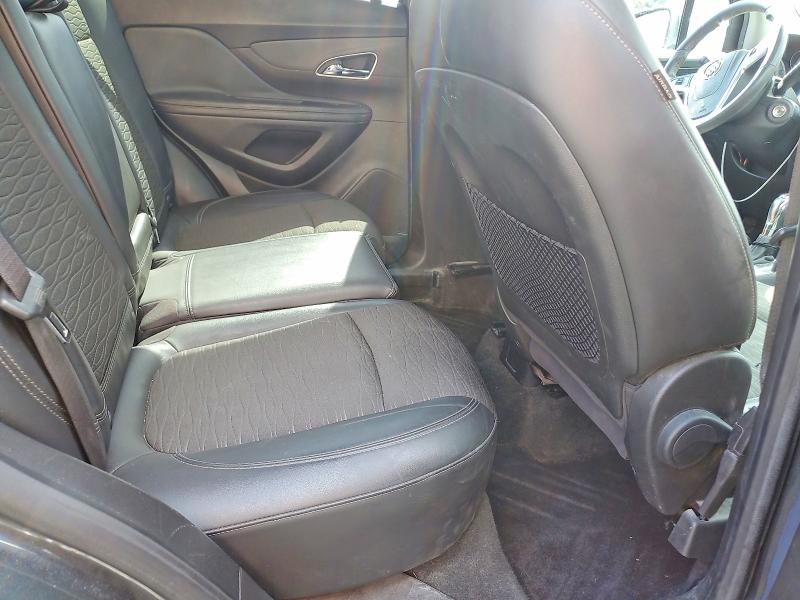 Продаж на аукціоні авто 2016 Buick Encore, vin: KL4CJASB1GB676335, номер лоту: 78578835