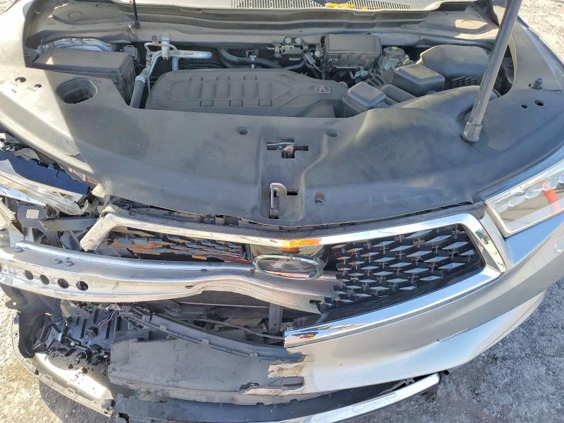 Продаж на аукціоні авто 2019 Acura Mdx, vin: 5J8YD3H56KL007126, номер лоту: 78750905