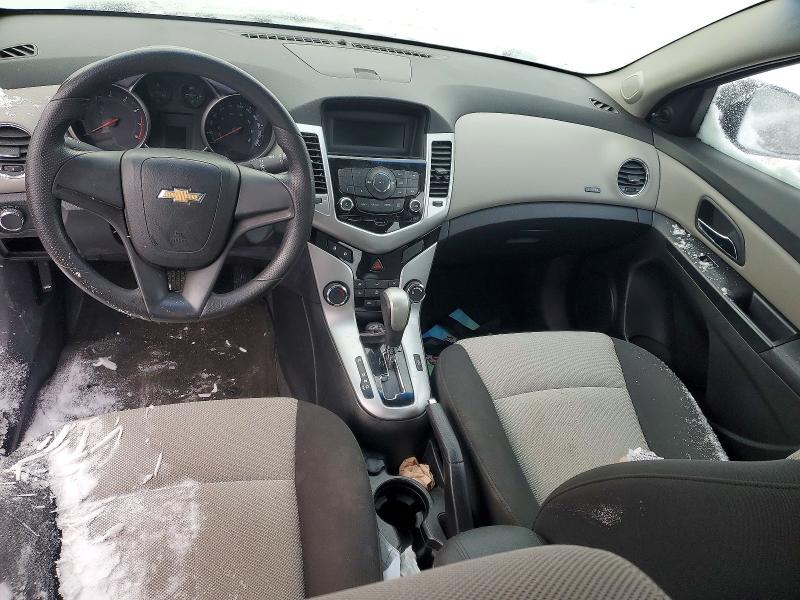 Aukcja sprzedaży 2011 Chevrolet Cruze, vin: 1G1PA5SH0B7131198, numer aukcji: 76127975