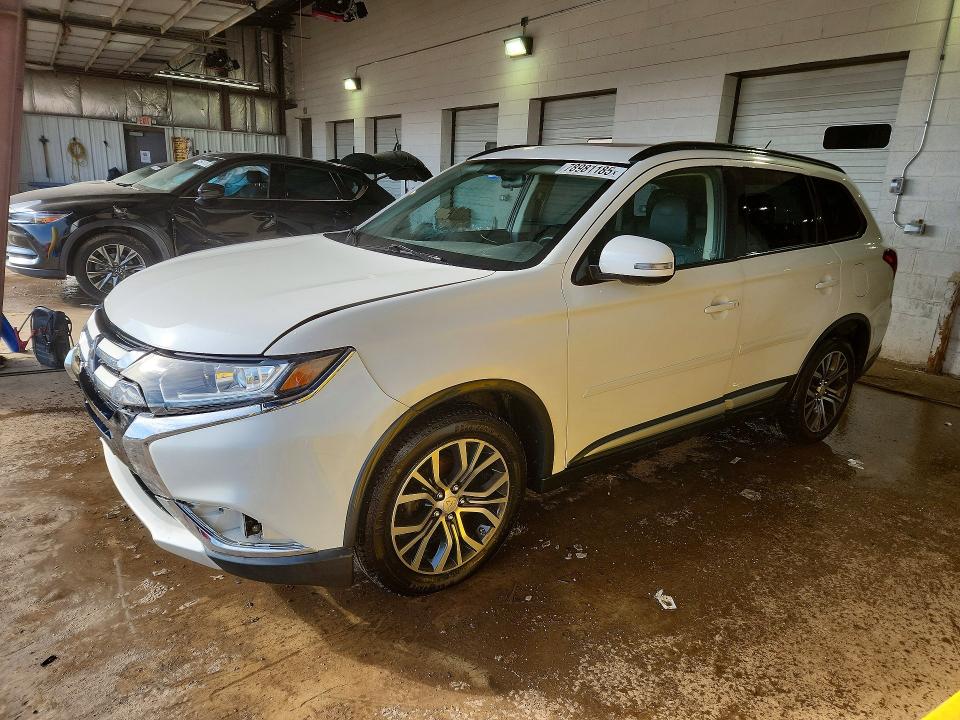 Продаж на аукціоні авто 2016 Mitsubishi Outlander, vin: JA4AD3A36GZ036908, номер лоту: 78981185