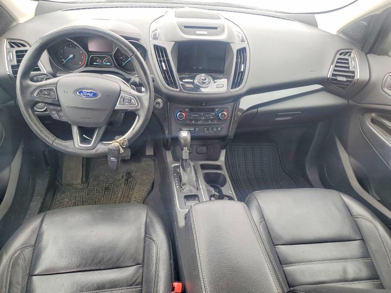 Продаж на аукціоні авто 2017 Ford Escape, vin: 1FMCU9J91HUA07770, номер лоту: 76969345