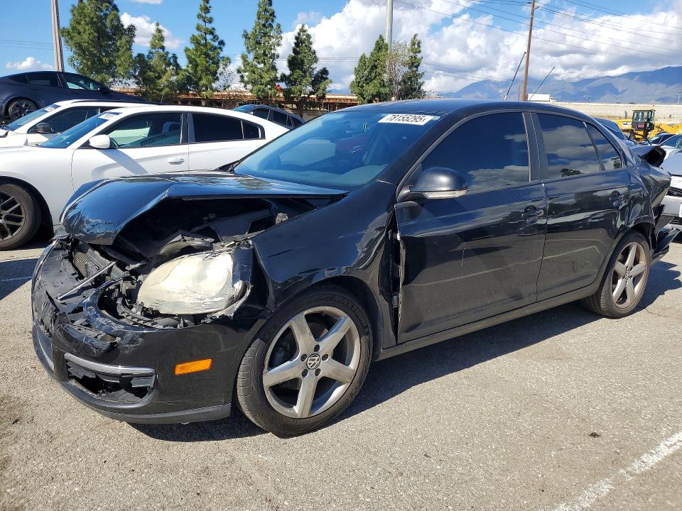 Aukcja sprzedaży 2010 Volkswagen Jetta, vin: 3VWAZ7AJ6AM116261, numer aukcji: 78155295