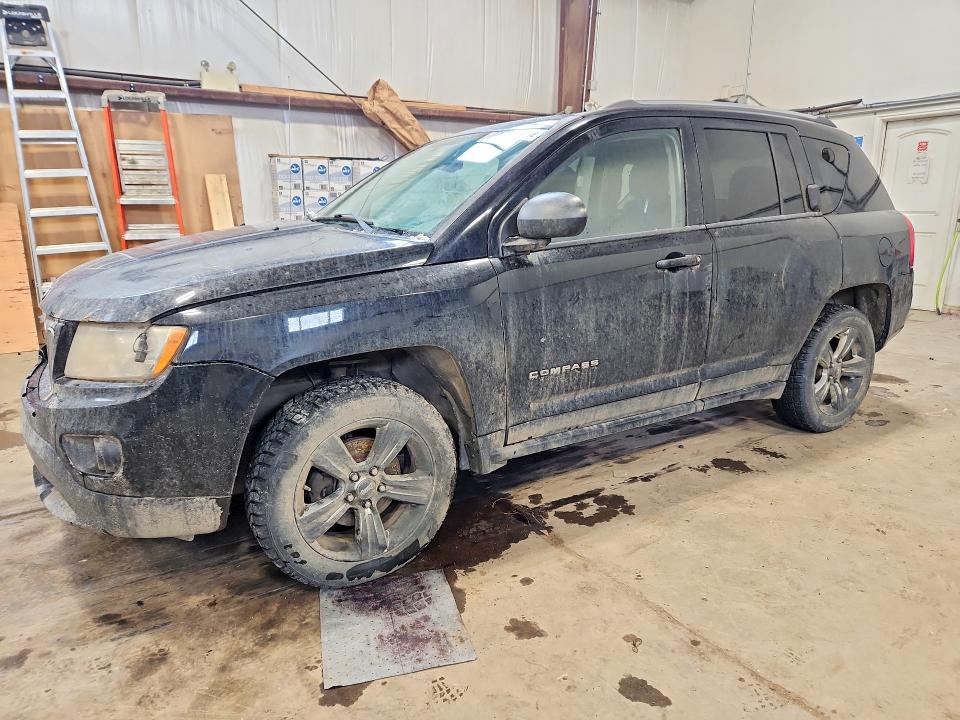 Aukcja sprzedaży 2013 Jeep Compass, vin: 1C4NJDAB0DD240755, numer aukcji: 77738695