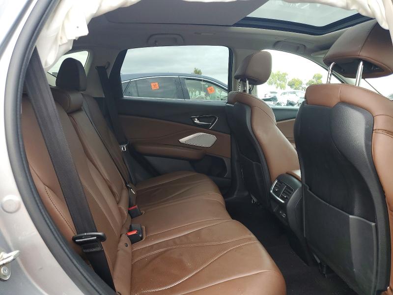 78885475 :رقم المزاد ، 5J8TC2H52KL032385 vin ، 2019 Acura Rdx مزاد بيع