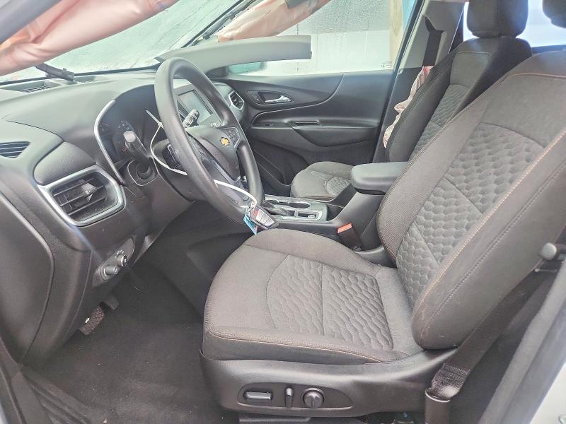 Aukcja sprzedaży 2018 Chevrolet Equinox, vin: 3GNAXSEVXJS550243, numer aukcji: 75945215
