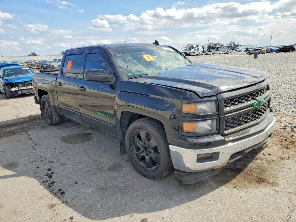 78902785 :رقم المزاد ، 3GCUKREC0FG488809 vin ، 2015 Chevrolet Silverado مزاد بيع