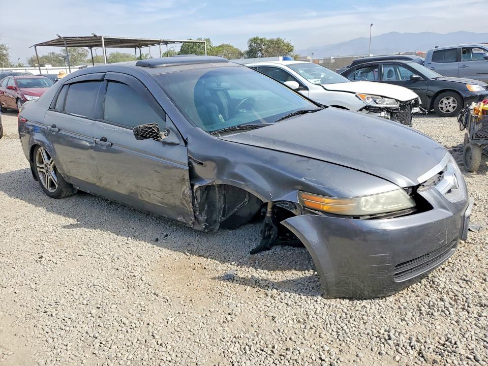 Aukcja sprzedaży 2005 Acura Tl, vin: 19UUA66215A028032, numer aukcji: 76734765