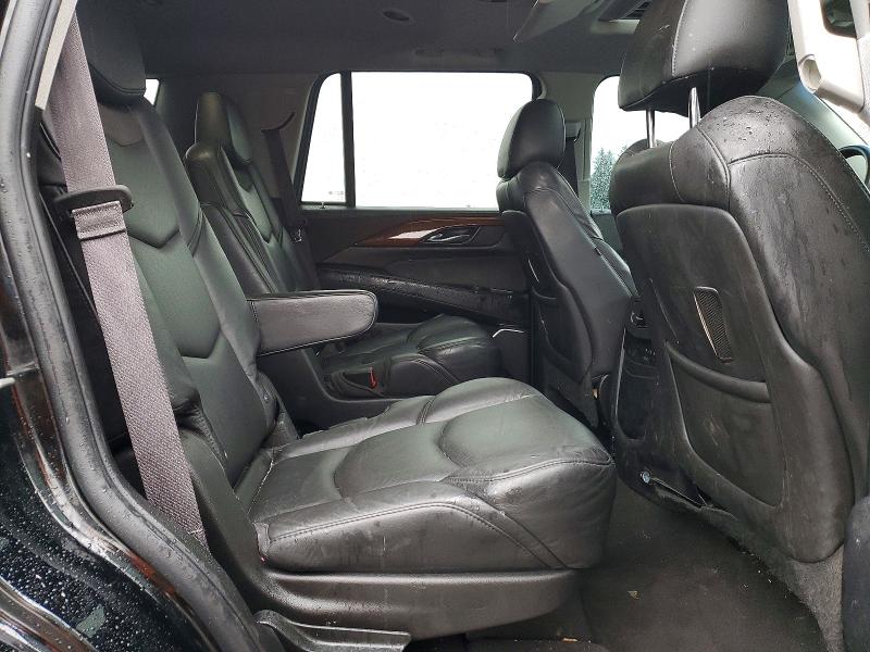 Продаж на аукціоні авто 2017 Cadillac Escalade, vin: 1GYS4CKJ2HR348436, номер лоту: 77614565