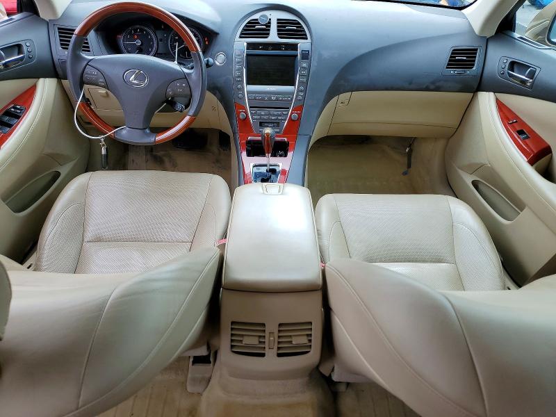 Продаж на аукціоні авто 2007 Lexus Es, vin: JTHBJ46G272014299, номер лоту: 76124115