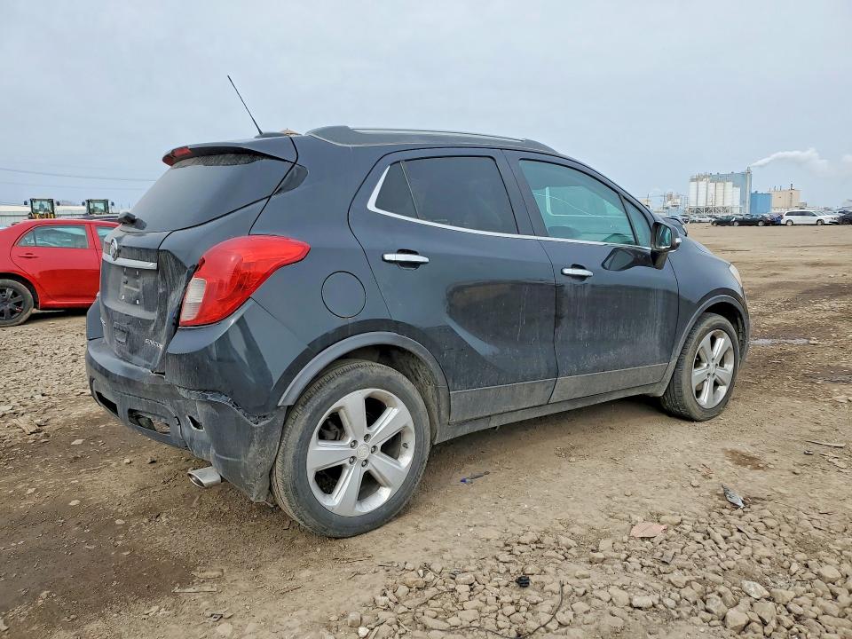 Aukcja sprzedaży 2016 Buick Encore, vin: KL4CJASB2GB685657, numer aukcji: 72637295