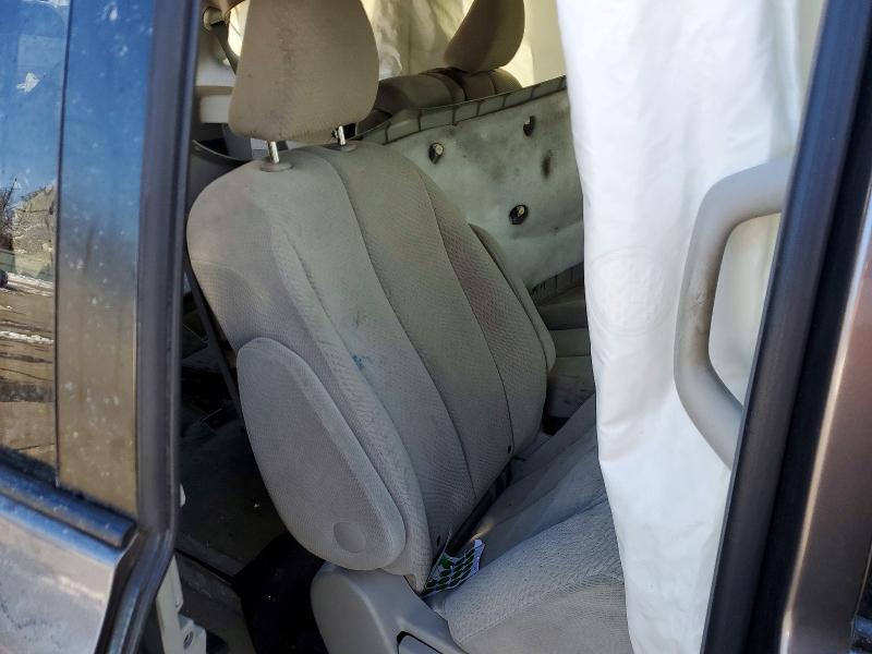 2011 Toyota Sienna მანქანა იყიდება აუქციონზე, vin: 5TDKK3DC4BS037836, აუქციონის ნომერი: 75628545