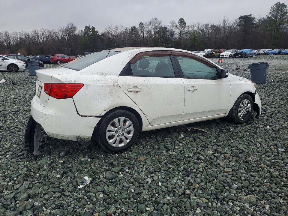 Продаж на аукціоні авто 2010 Kia Forte, vin: KNAFU4A23A5880716, номер лоту: 78516435