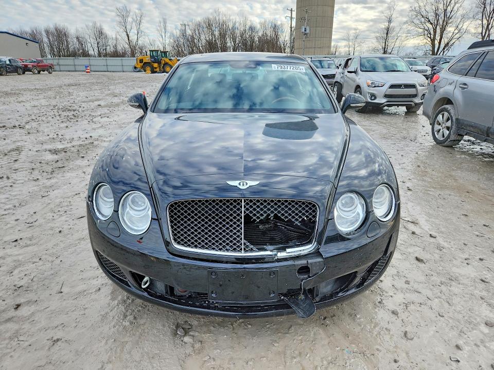 2013 Bentley Continental მანქანა იყიდება აუქციონზე, vin: SCBBP9ZA7DC079372, აუქციონის ნომერი: 79377205