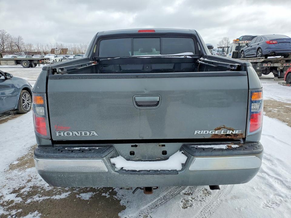 77328595 :رقم المزاد ، 2HJYK165X7H522092 vin ، 2007 Honda Ridgeline مزاد بيع