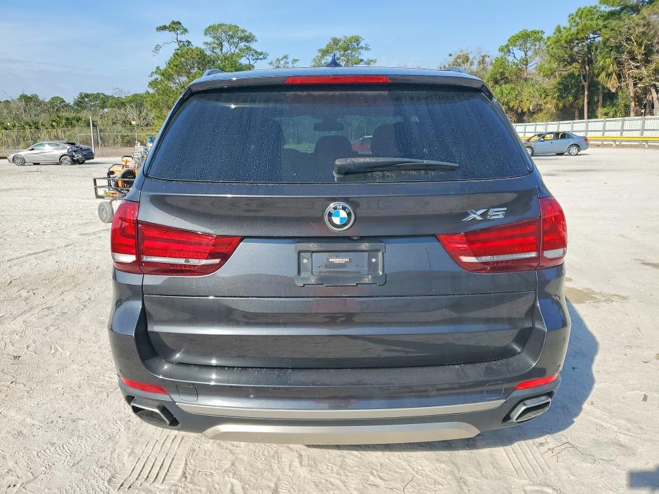 Продажа на аукционе авто 2018 Bmw X5, vin: 5UXKR2C5XJ0Z16024, номер лота: 77935395