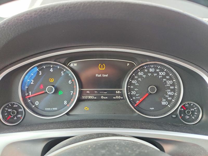 Продаж на аукціоні авто 2015 Volkswagen Touareg, vin: WVGEF9BP2FD006642, номер лоту: 76747455