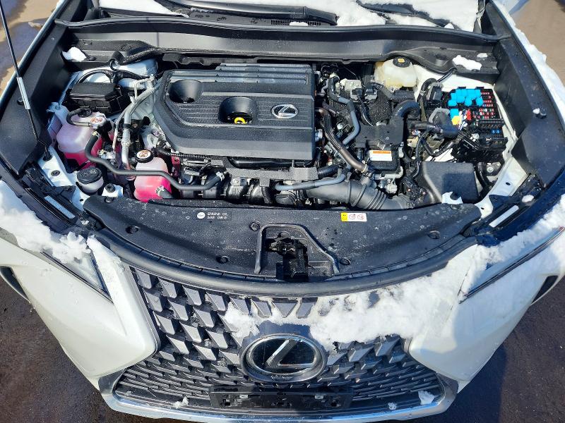 Продажа на аукционе авто 2025 Lexus Ux, vin: JTHUCJDH4S2007084, номер лота: 78348595
