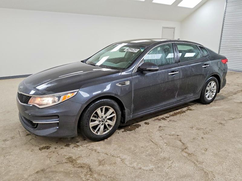 Aukcja sprzedaży 2017 Kia Optima Lx, vin: 5XXGT4L36HG153964, numer aukcji: 74422645