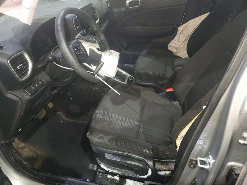 2020 Hyundai Venue მანქანა იყიდება აუქციონზე, vin: KMHRC8A36LU023278, აუქციონის ნომერი: 74097585